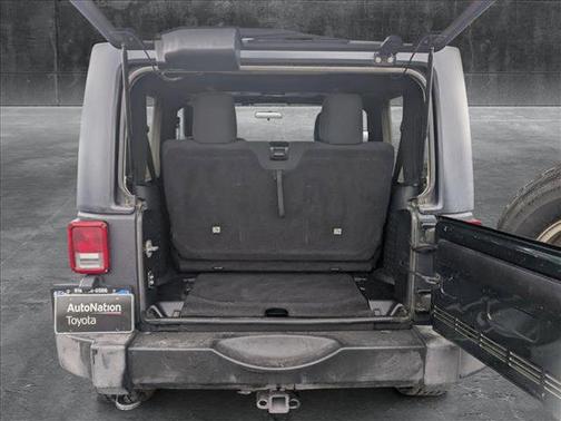 2011 Jeep Wrangler Sport