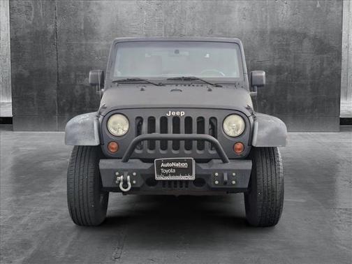 2011 Jeep Wrangler Sport