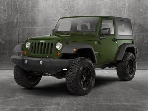 2011 Jeep Wrangler Sport