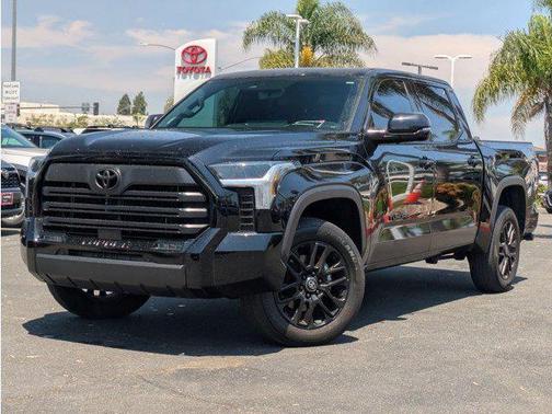 2025 Toyota Tundra Limited