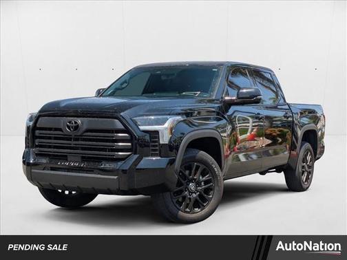 2025 Toyota Tundra Limited