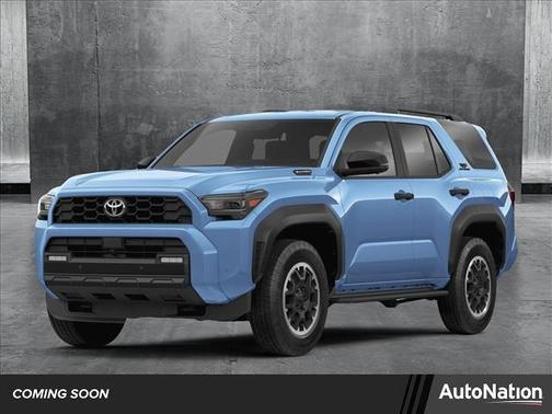 2025 Toyota 4Runner TRD Off Road Premium