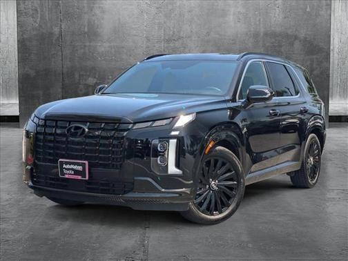 2024 Hyundai PALISADE Calligraphy Night Edition