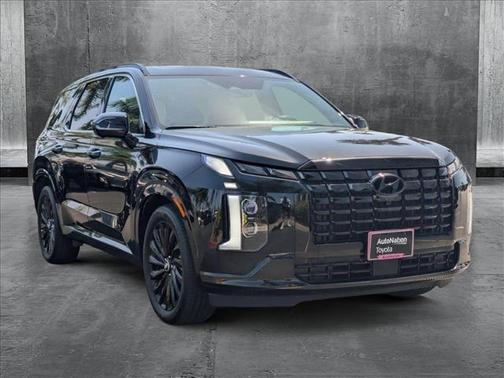 2024 Hyundai PALISADE Calligraphy Night Edition