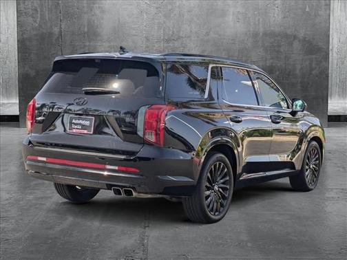 2024 Hyundai PALISADE Calligraphy Night Edition