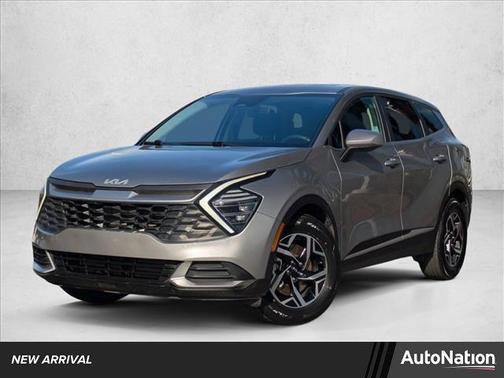 2024 Kia Sportage LX