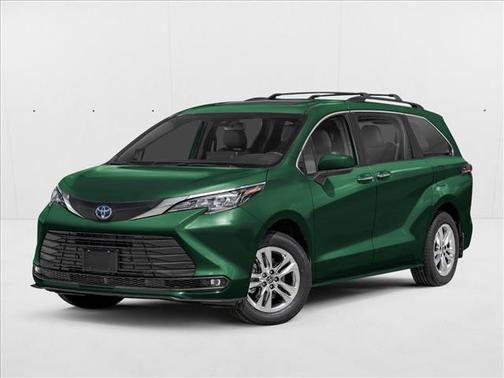 2025 Toyota Sienna Woodland Edition