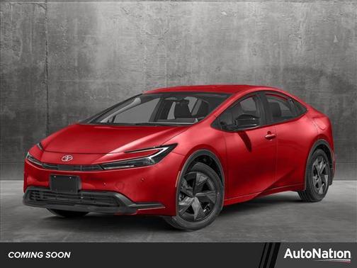 2026 Toyota Prius XLE