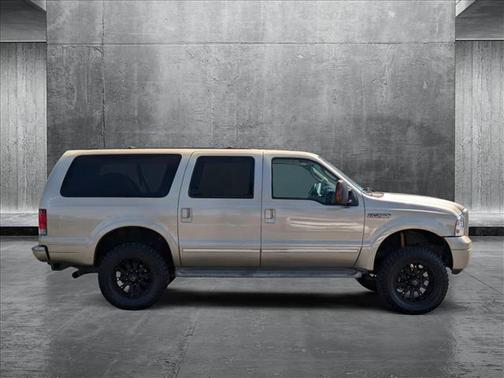 2005 Ford Excursion Limited
