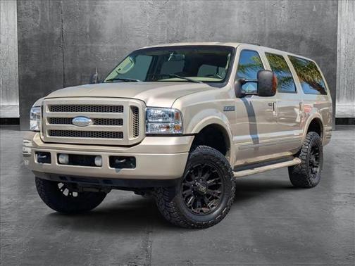 2005 Ford Excursion Limited