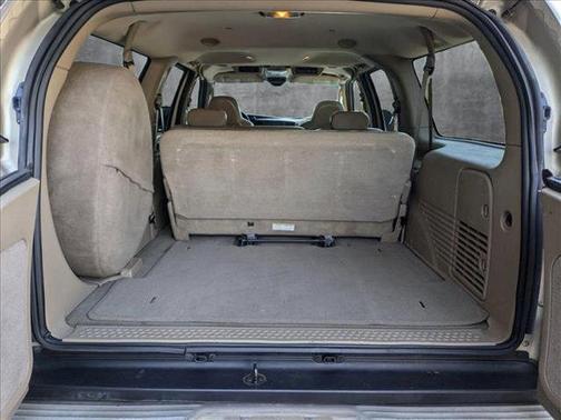 2005 Ford Excursion Limited