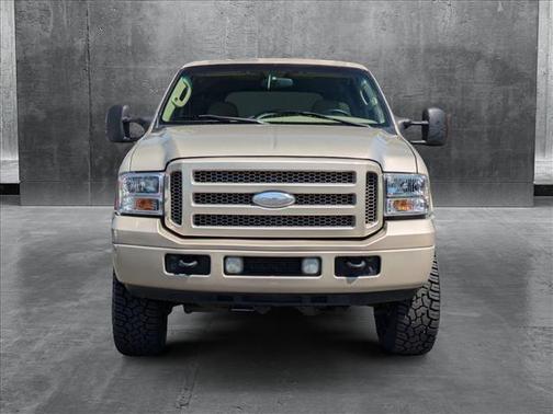 2005 Ford Excursion Limited