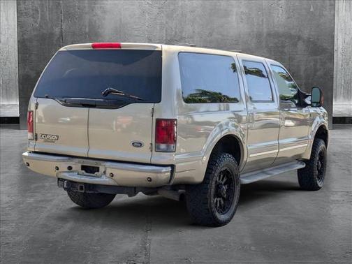 2005 Ford Excursion Limited
