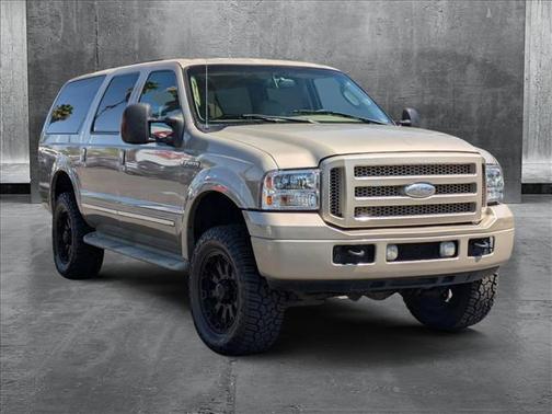 2005 Ford Excursion Limited