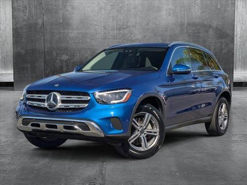 2022 Mercedes-Benz GLC 300 Base