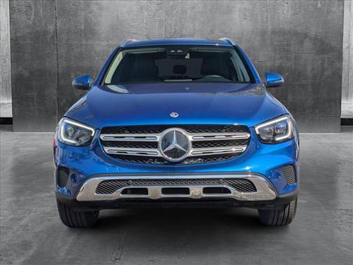 2022 Mercedes-Benz GLC 300 Base