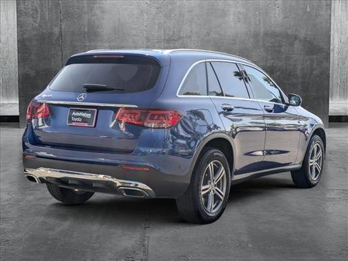 2022 Mercedes-Benz GLC 300 Base