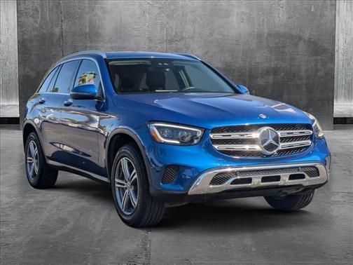 2022 Mercedes-Benz GLC 300 Base