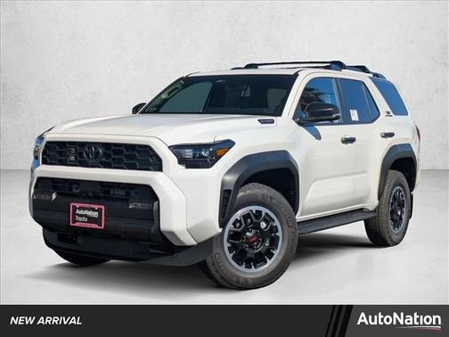 2025 Toyota 4Runner TRD Off Road Premium
