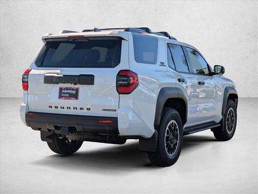 2025 Toyota 4Runner TRD Off Road Premium