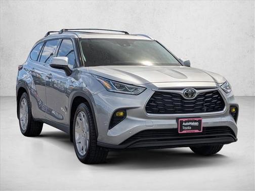 2023 Toyota Highlander Limited