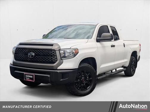 2021 Toyota Tundra SR