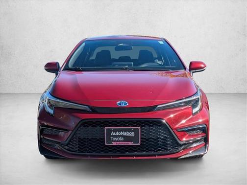 2025 Toyota Corolla Hybrid SE