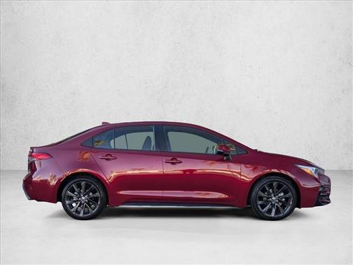 2025 Toyota Corolla Hybrid SE