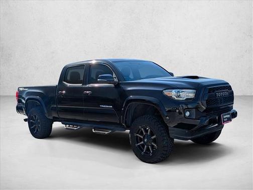 2017 Toyota Tacoma TRD Sport