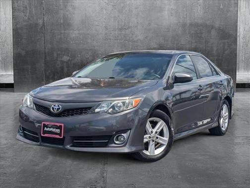 2013 Toyota Camry SE