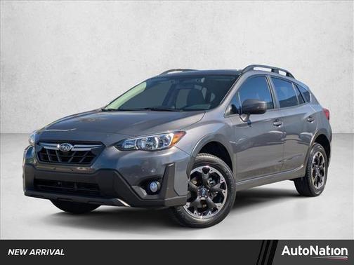 2022 Subaru Crosstrek Premium