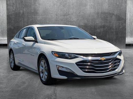 2022 Chevrolet Malibu FWD LT