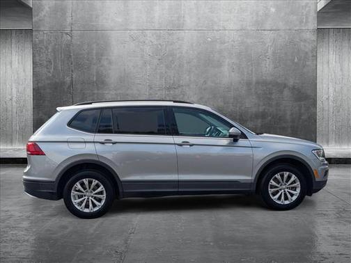 2019 Volkswagen Tiguan 2.0T S