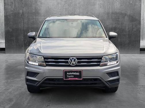 2019 Volkswagen Tiguan 2.0T S