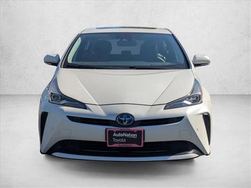2019 Toyota Prius Limited