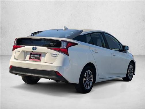 2019 Toyota Prius Limited