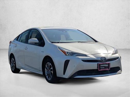 2019 Toyota Prius Limited