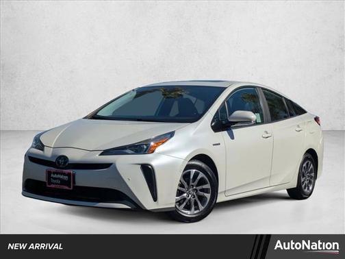 2019 Toyota Prius Limited