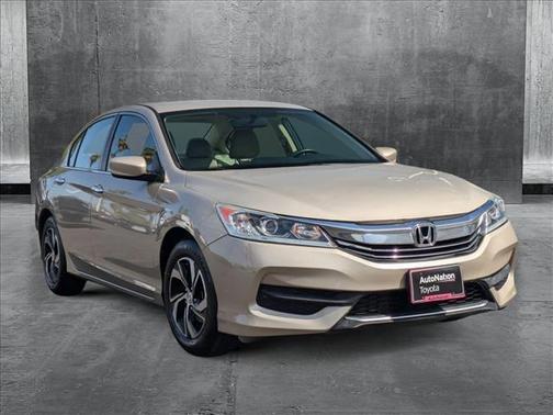 2017 Honda Accord LX