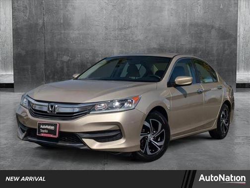 2017 Honda Accord LX