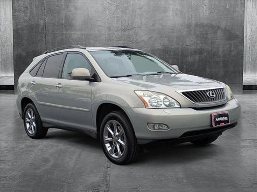 2009 Lexus RX 350 Base