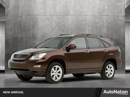 2009 Lexus RX 350 Base