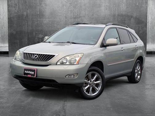 2009 Lexus RX 350 Base