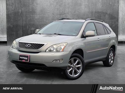 2009 Lexus RX 350 Base