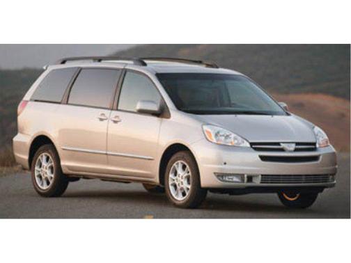 2005 Toyota Sienna XLE