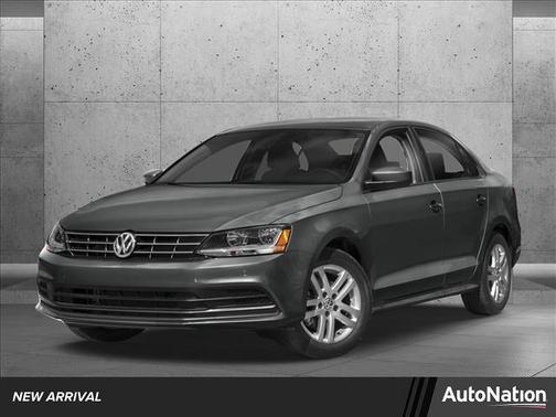 2018 Volkswagen Jetta 1.8T SE Sport