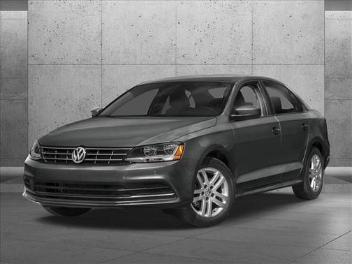 2018 Volkswagen Jetta 1.8T SE Sport