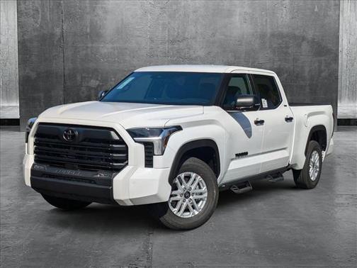 2025 Toyota Tundra SR5