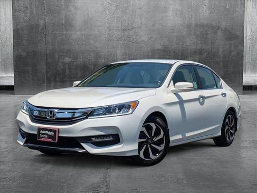 2017 Honda Accord EX-L