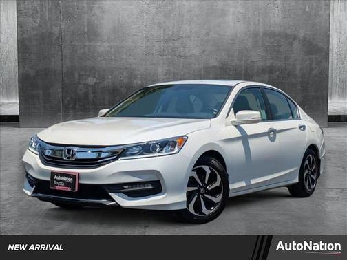 2017 Honda Accord EX-L